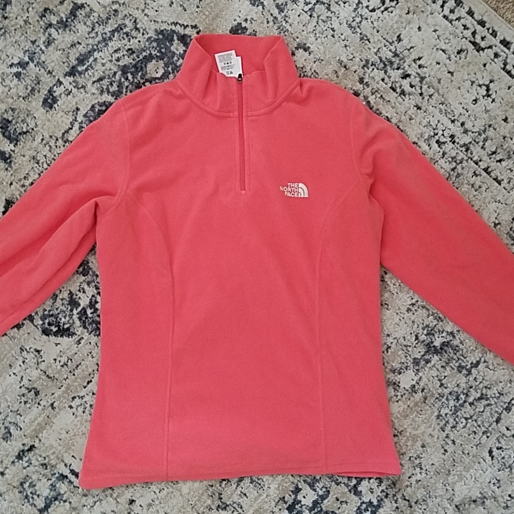 Women's North face fleece